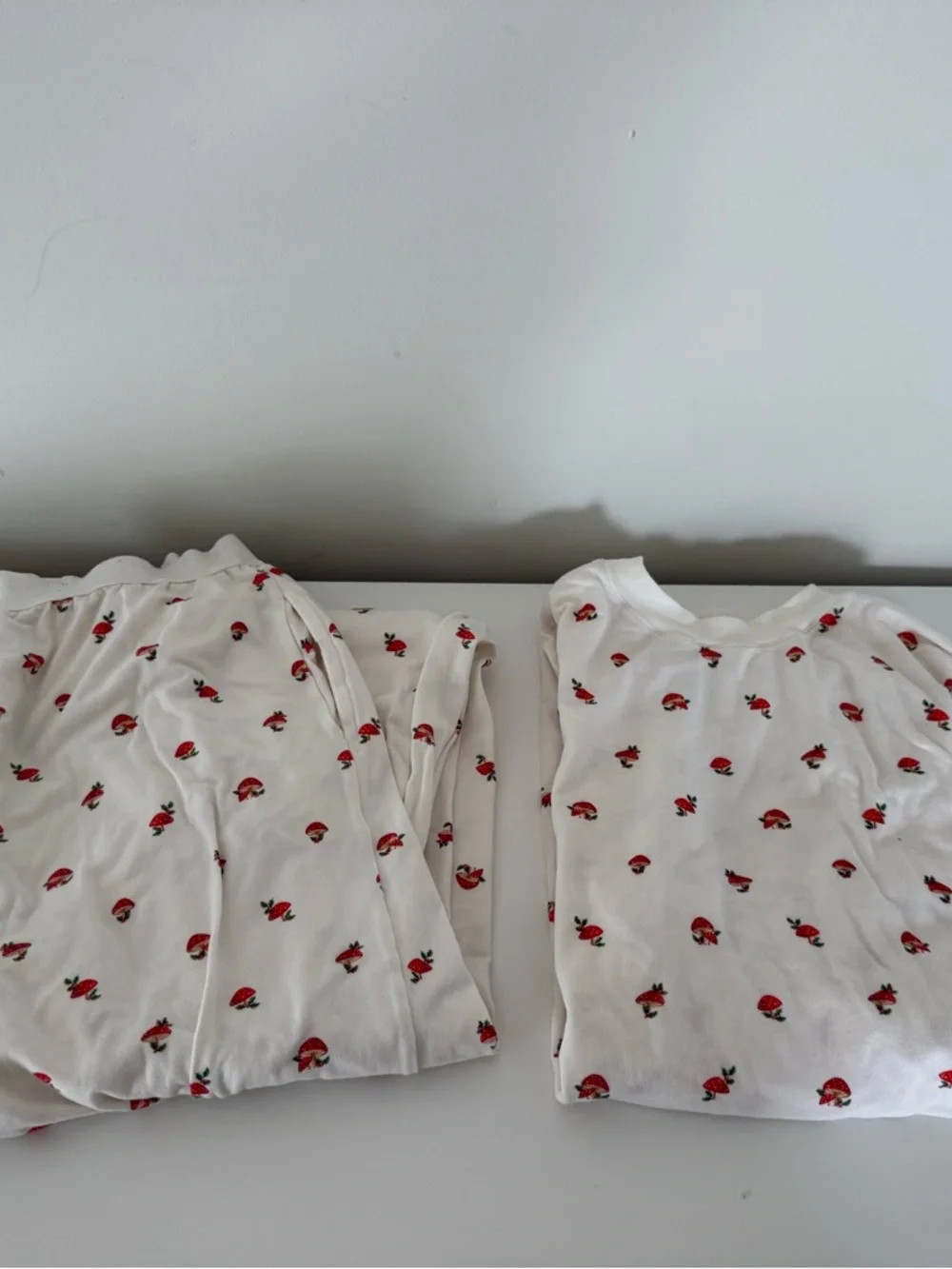 skims mushroom pajamas set - Picture 2 of 6